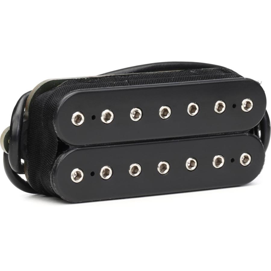 DiMarzio ピックアップ Evolution 7 Bridge Black DP704 7弦 ギター 