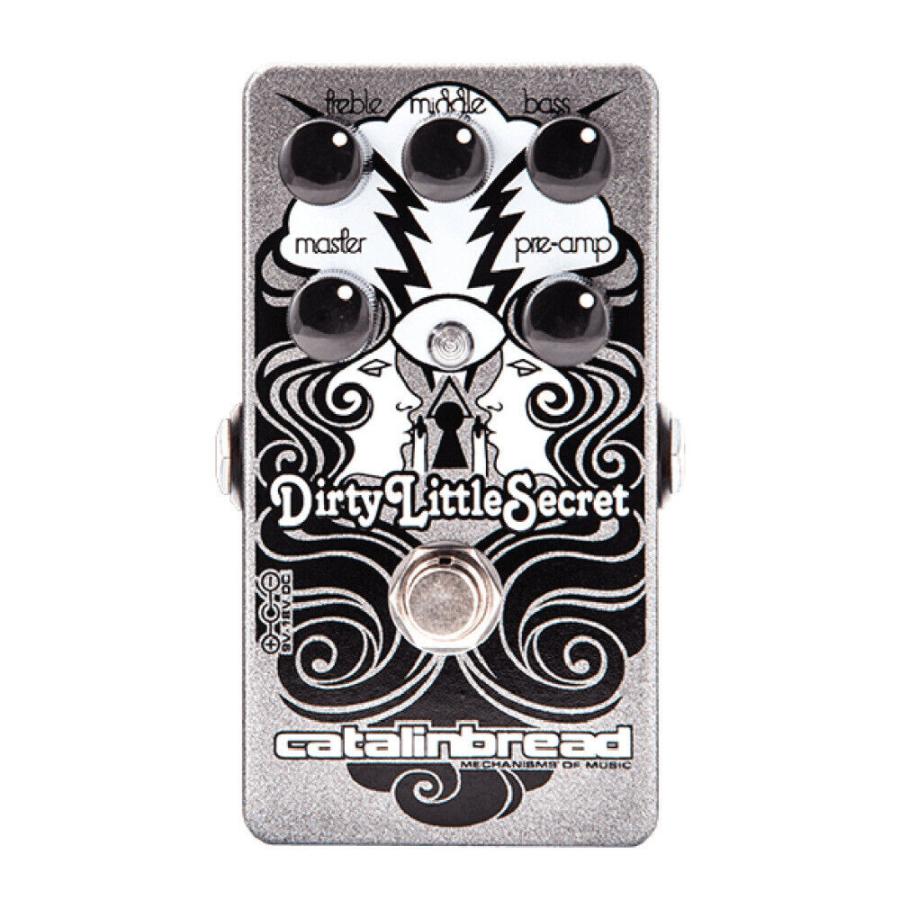 Catalinbread エフェクター カタリンブレッド Dirty Little Secret