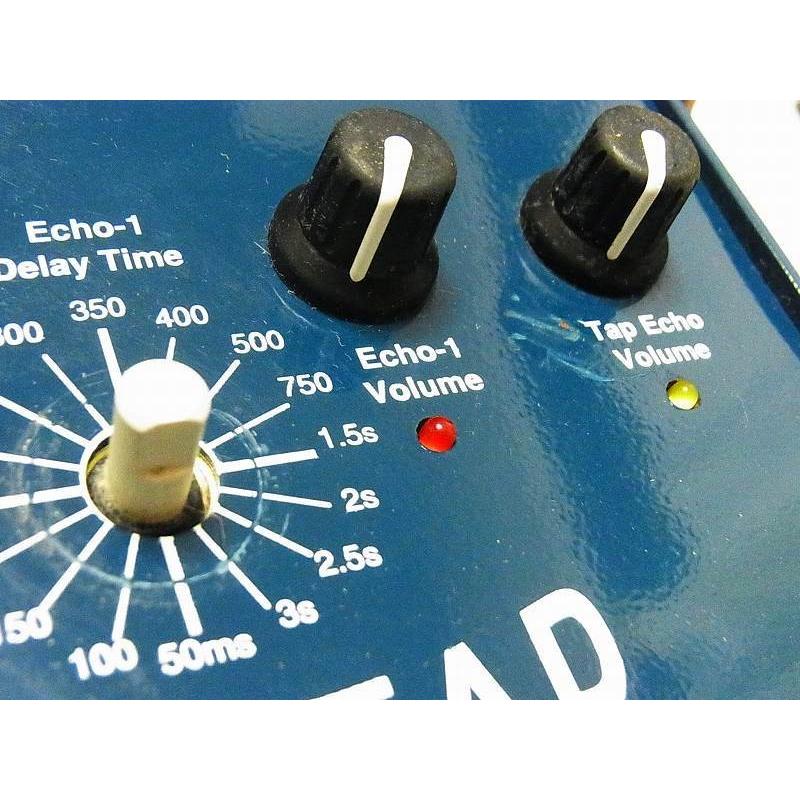 ★☆DLS Effects　 Echo tapエフェクター 中古】DLS Effects エフェクター Echo TAP エコー・タップ