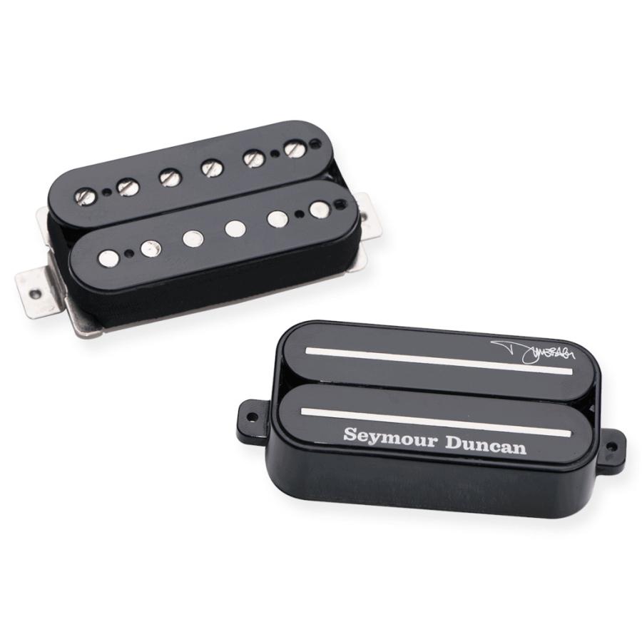 Seymour Duncan セイモアダンカン ピックアップ Dimebag Set Black