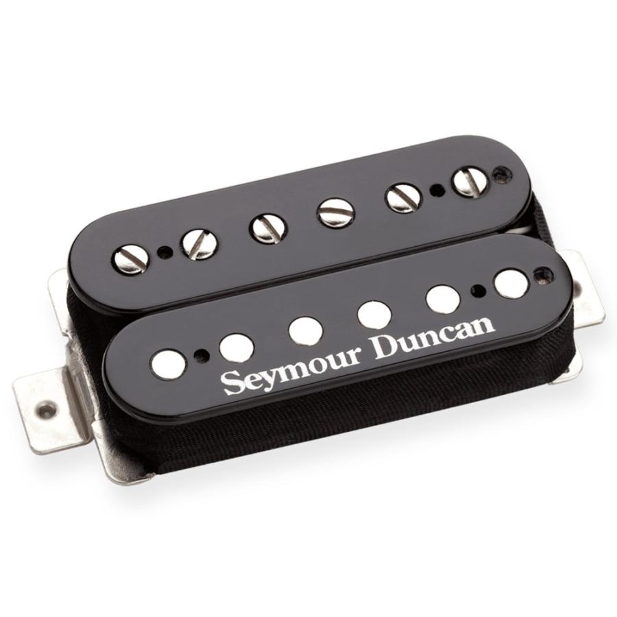 セイモアダンカン ジェフルーミスシグネーチャーピックアップ フロント、リアセット ジェフ・ルーミス】Seymour Duncan Jeff Loomis Blackouts