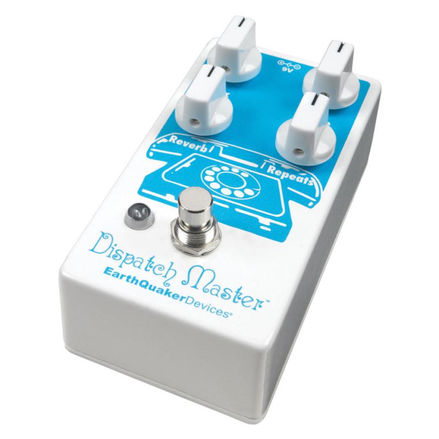 Earth Quaker Devices エフェクター Dispatch Master アースクエイカー