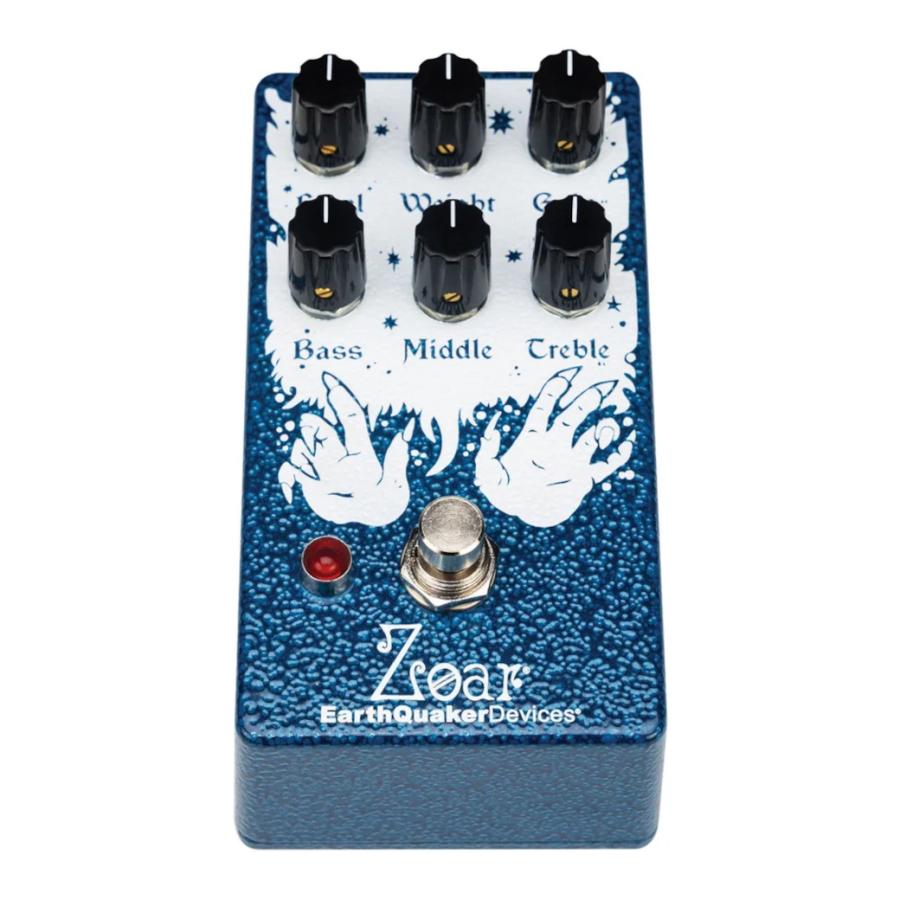 Earth Quaker Devices エフェクター アースクエイカー Zoar Dynamic
