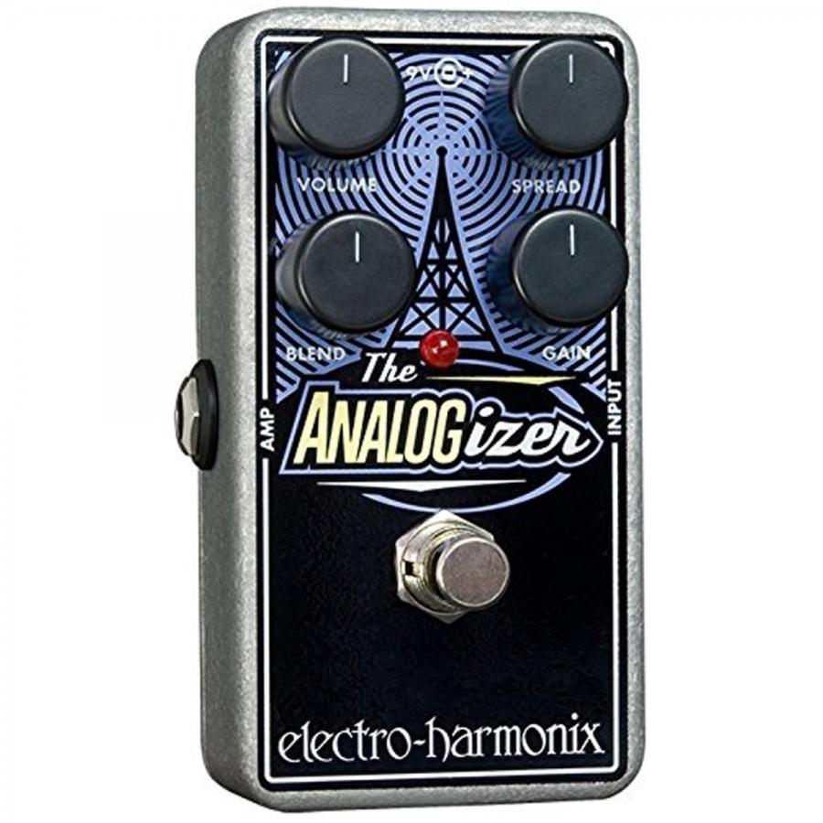 ANALOGizer electro-harmonix 美品 Electro Harmonix エレハモ エフェクター Analogizer｜直輸入品