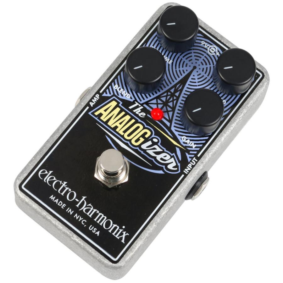 ANALOGizer electro-harmonix 美品 Electro Harmonix エレハモ エフェクター Analogizer｜直輸入品