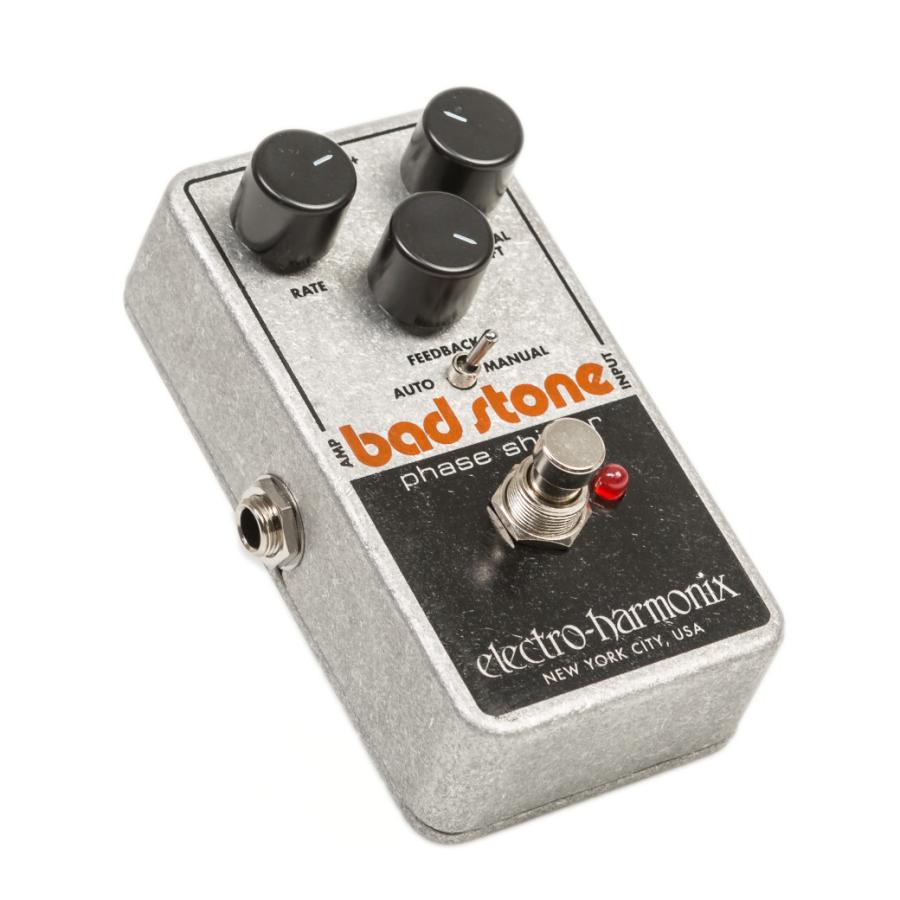 Electro Harmonix エレハモ エフェクター Bad Stone フェーズ シフター