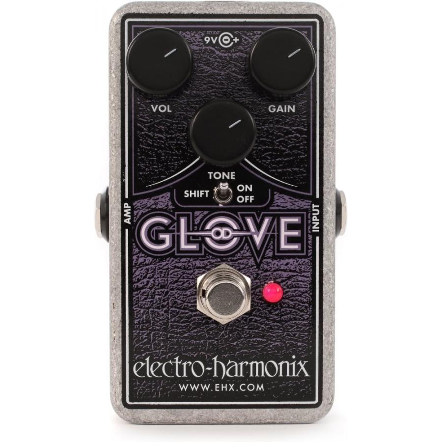 Electro Harmonix エレハモ エフェクター OD Glove ｜直輸入品｜audio-mania