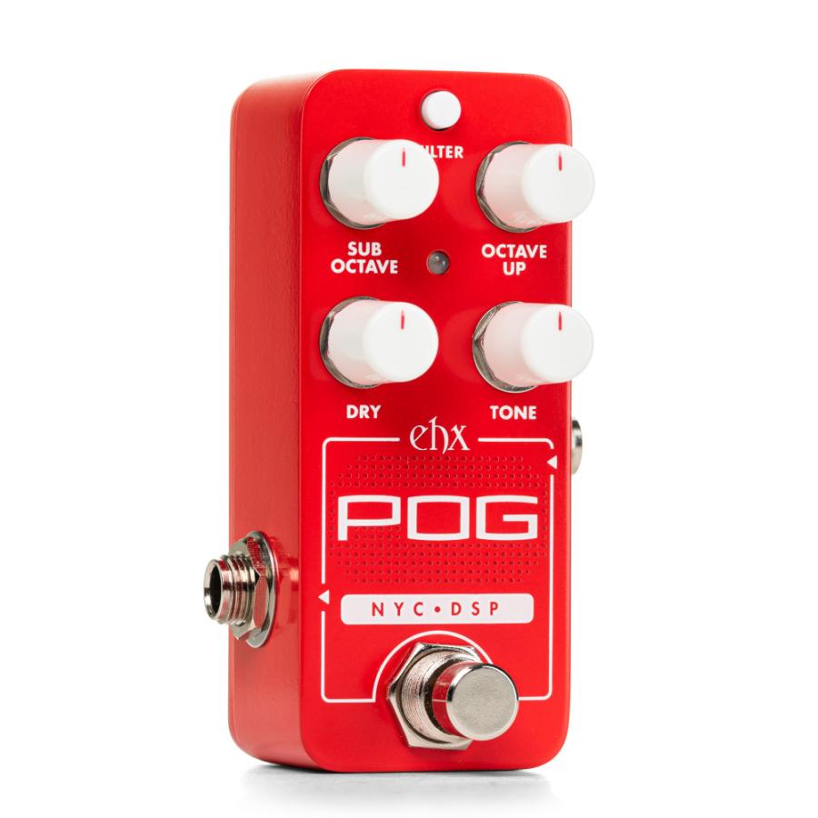 EHX Pico POG ギターエフェクター Electro-Harmonix エフェクター エレハモ PICO POG ポリフォニック