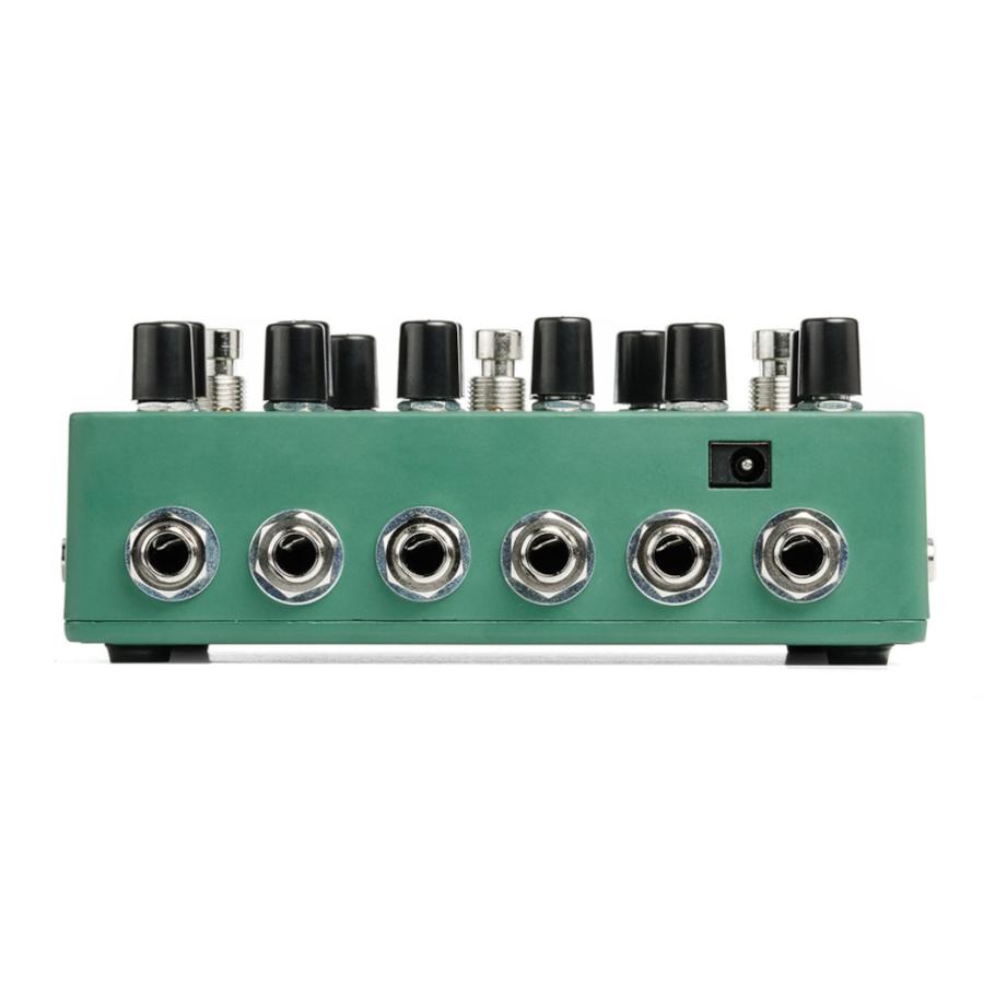 Electro Harmonix エレハモ エフェクター Tri Parallel Mixer ミキサー 