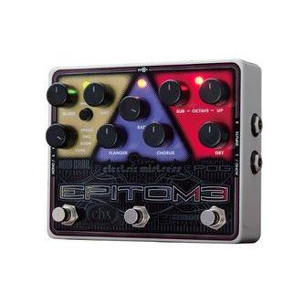 Electro Harmonix エフェクター エレハモ EPITOME ｜直輸入品 : Audio