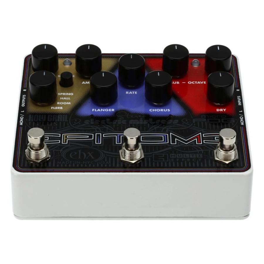 Electro Harmonix エフェクター エレハモ EPITOME ｜直輸入品 : Audio