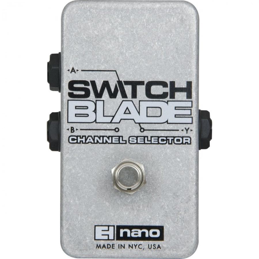 EHX Electro Harmonix エフェクター Switch Blade エレクトロハーモニクス スイッチャー｜直輸入品  :electro-harmonix-switch-blade:Audio Mania - 通販 - Yahoo!ショッピング