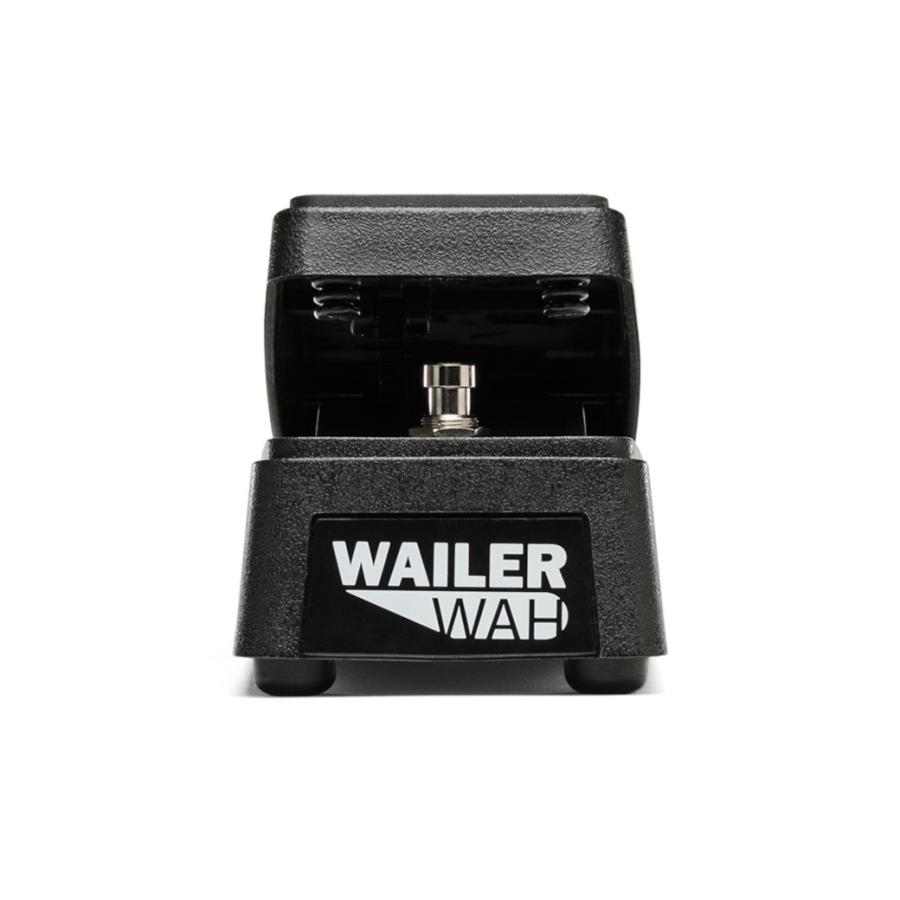 美品 electro-harmonix Wailer Wah ワウペダル electro-harmonix / Wailer Wah レビュー - △▽エフェクター