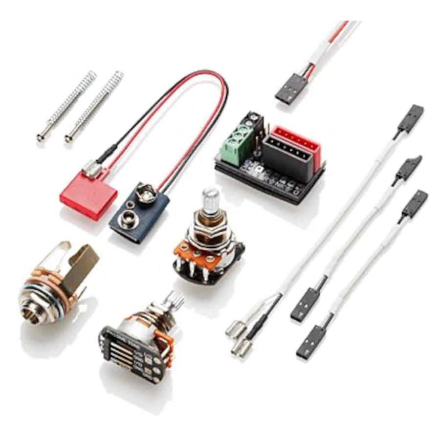 EMG60A BLACKCHROME アルニコ 美品 【公式通販】