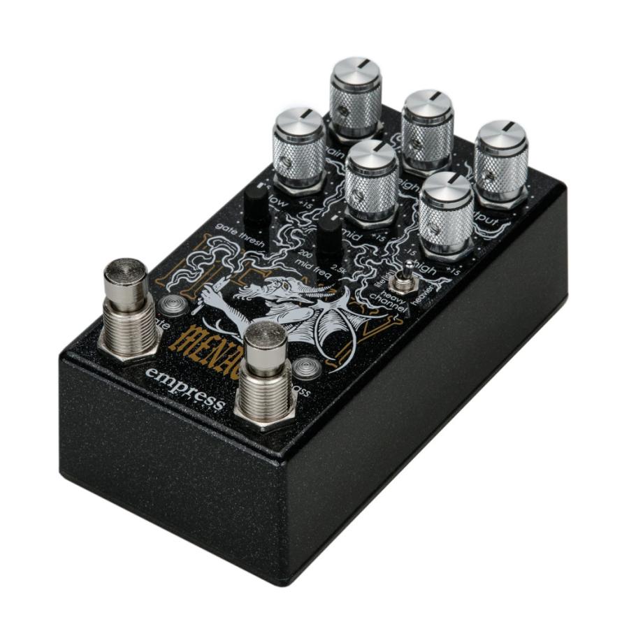 Empress Effects エフェクター エンプレス HEAVY MENACE│直輸入品の画像