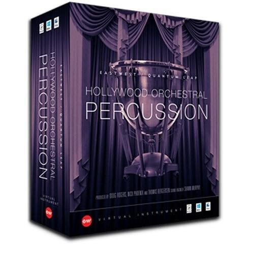 EASTWEST QUANTUM LEAP Hollywood Orchestral Percussion Diamond Edition