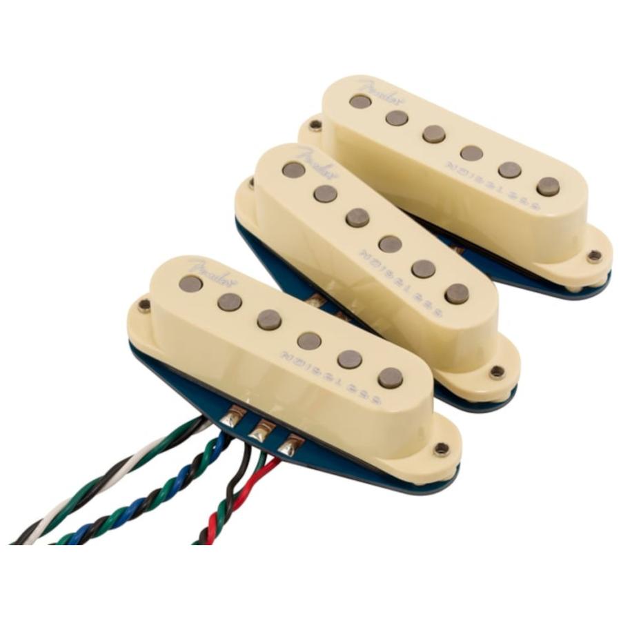 Fender フェンダー ピックアップ ULTRA NOISELESS VINTAGE STRATOCASTER PICKUPS │直輸入品 : fender-0992290000:Audio Mania - 通販 - Yahoo!ショッピング Fender フェンダー ピックアップ ULTRA NOISELESS VINTAGE STRATOCASTER PICKUPS │直輸入品 : fender-0992290000:Audio Mania - 通販 - Yahoo!ショッピング