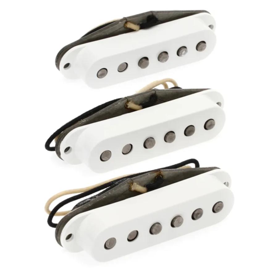 Fender Custom Shop Custom'69 ピックアップセット Fender フェンダー ピックアップ Custom Shop '69 Stratocaster