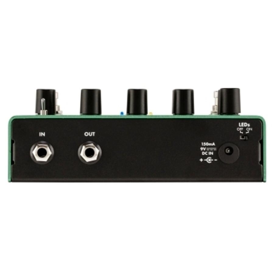 Fender Dual Mrine Layer Reverb エフェクター Dual Marine Layer Reverb – Fender