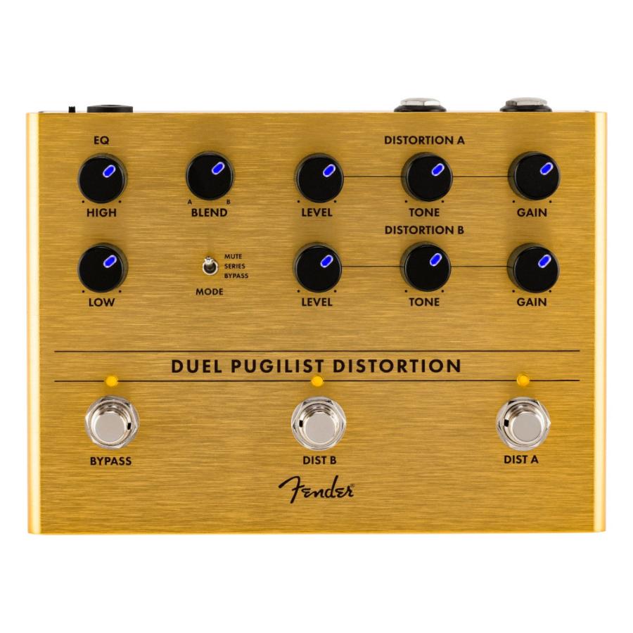フェンダーpugilist distortion Amazon.com: Fender Pugilist Distortion Pedal : Musical