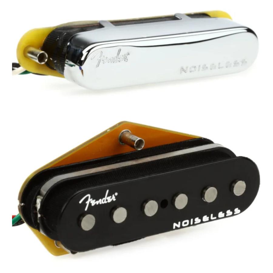 Fender（フェンダー） ピックアップ Gen 4 Noiseless Telecaster