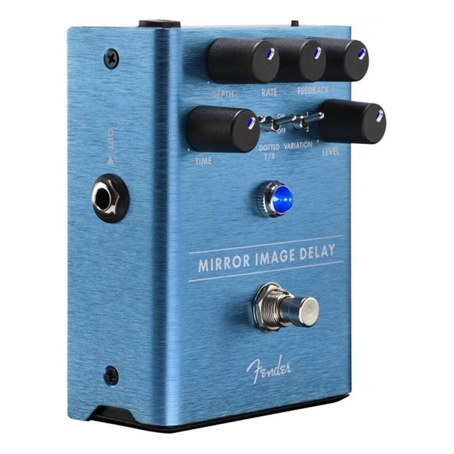 Fender フェンダー エフェクター MIRROR IMAGE DELAY PEDAL ミラーイメージ ｜直輸入品｜audio-mania｜04