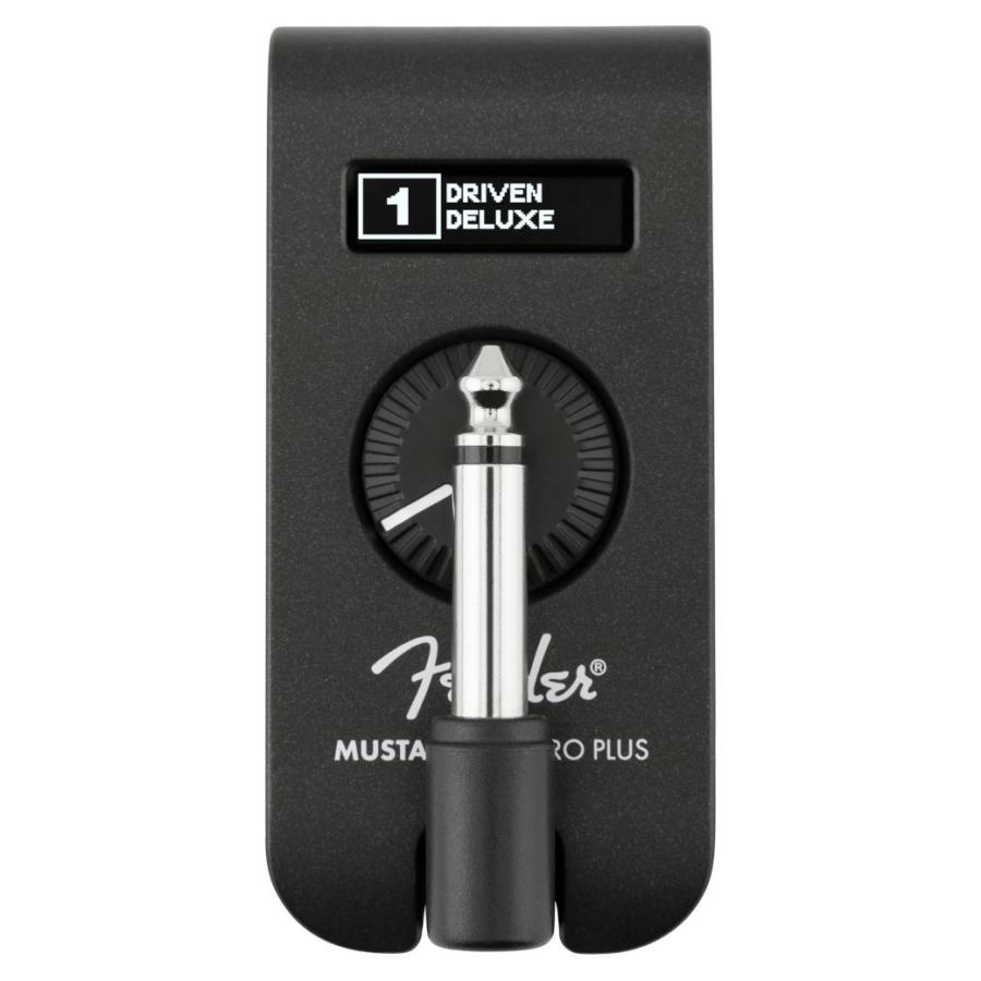 Fender（フェンダー） Mustang Micro Plus パーソナルギターアンプ