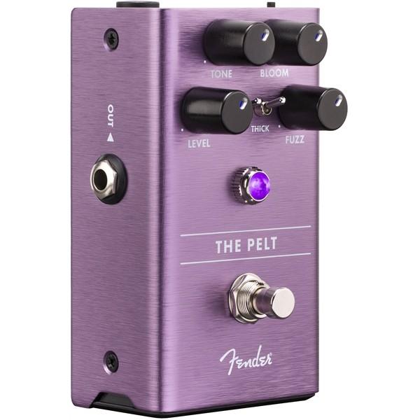 Fender フェンダー エフェクター THE PELT FUZZ ペルト ファズ｜直輸入品｜audio-mania｜04