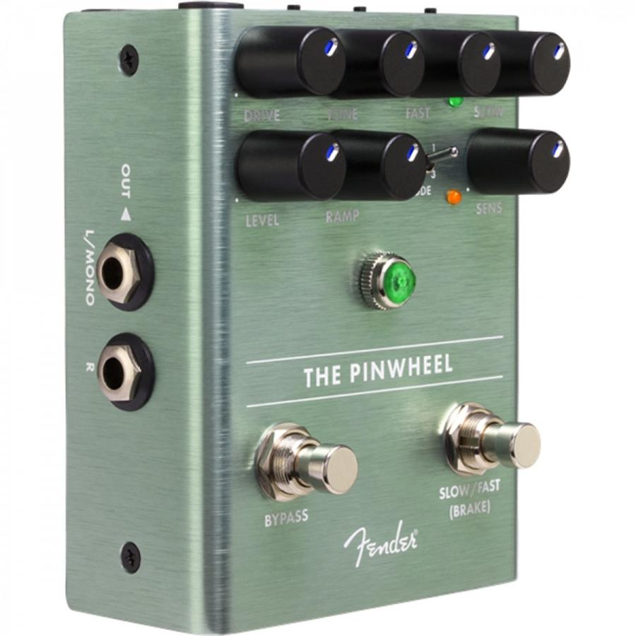 Fender フェンダー エフェクター THE PINWHEEL ROTARY SPEAKER EMULATOR ピンホイール ロータリー スピーカー｜直輸入品｜audio-mania｜03