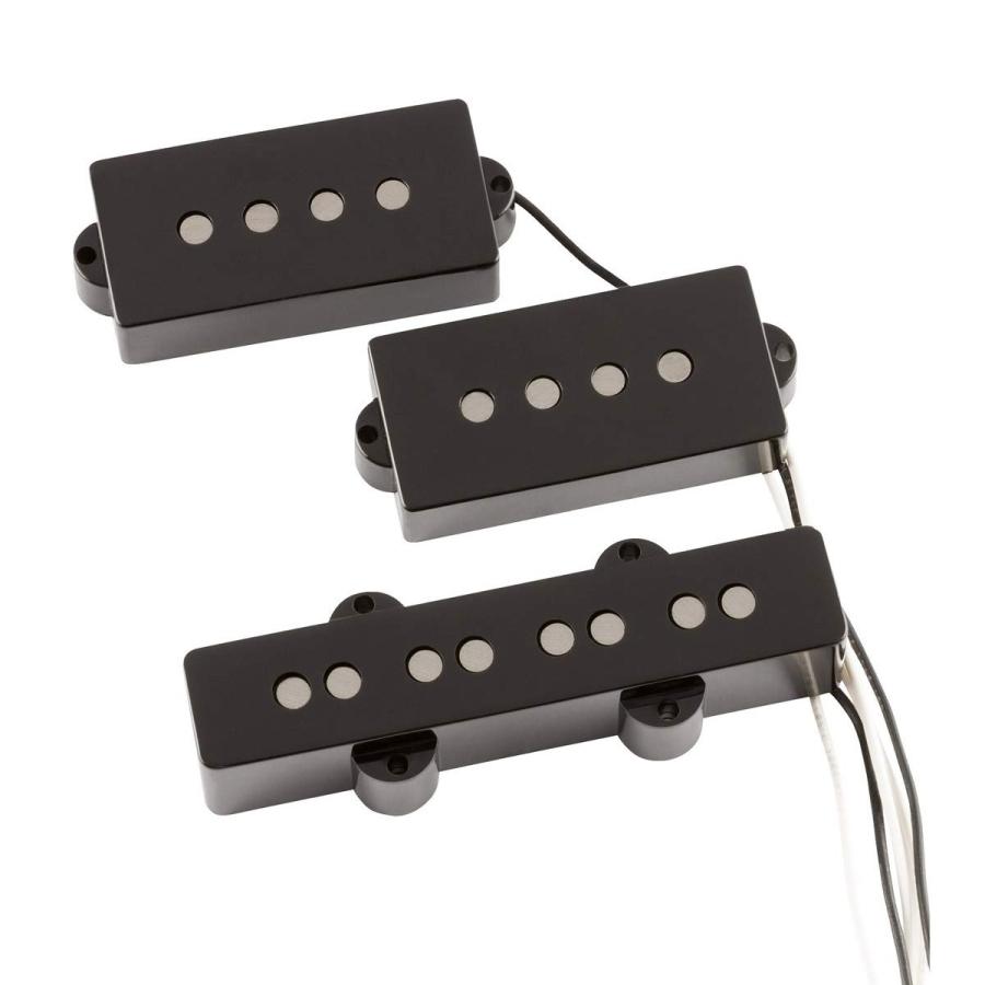 Fender（フェンダー） ピックアップ Yosemite PJ Bass Pickup set PJ
