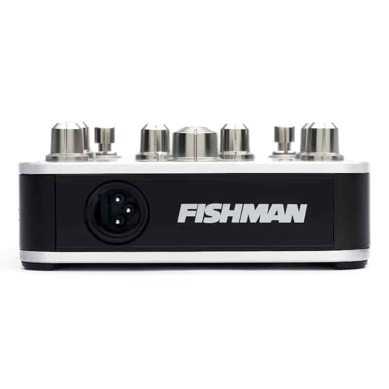 FISHMAN AURA SPECTRUM DI ギターエフェクター Aura Spectrum DI Preamp