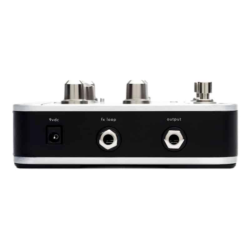 Fishman Aura Spectrum di ギター　エフェクター Aura Spectrum DI Preamp
