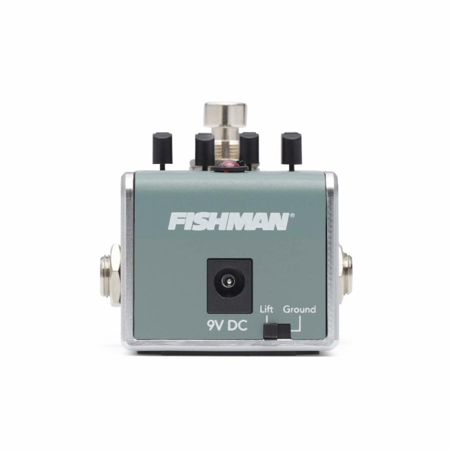 ギター FISHMAN AFX POCKET BLENDER MINI Fishman フィッシュマン エフェクター AFX POCKET BLENDER MINI アコギ