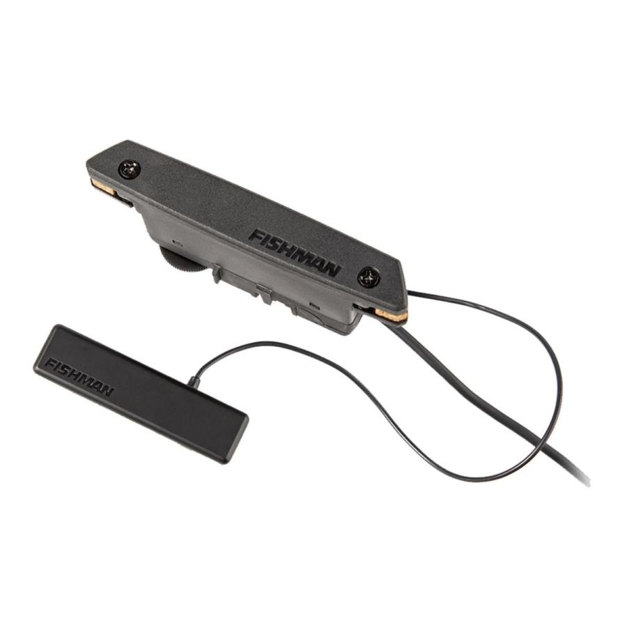 フィッシュマンFishman /マンドリン用ピックアップ M-100 楽天市場】FISHMAN マンドリン用 ピックアップ M-100〈フィッシュマン