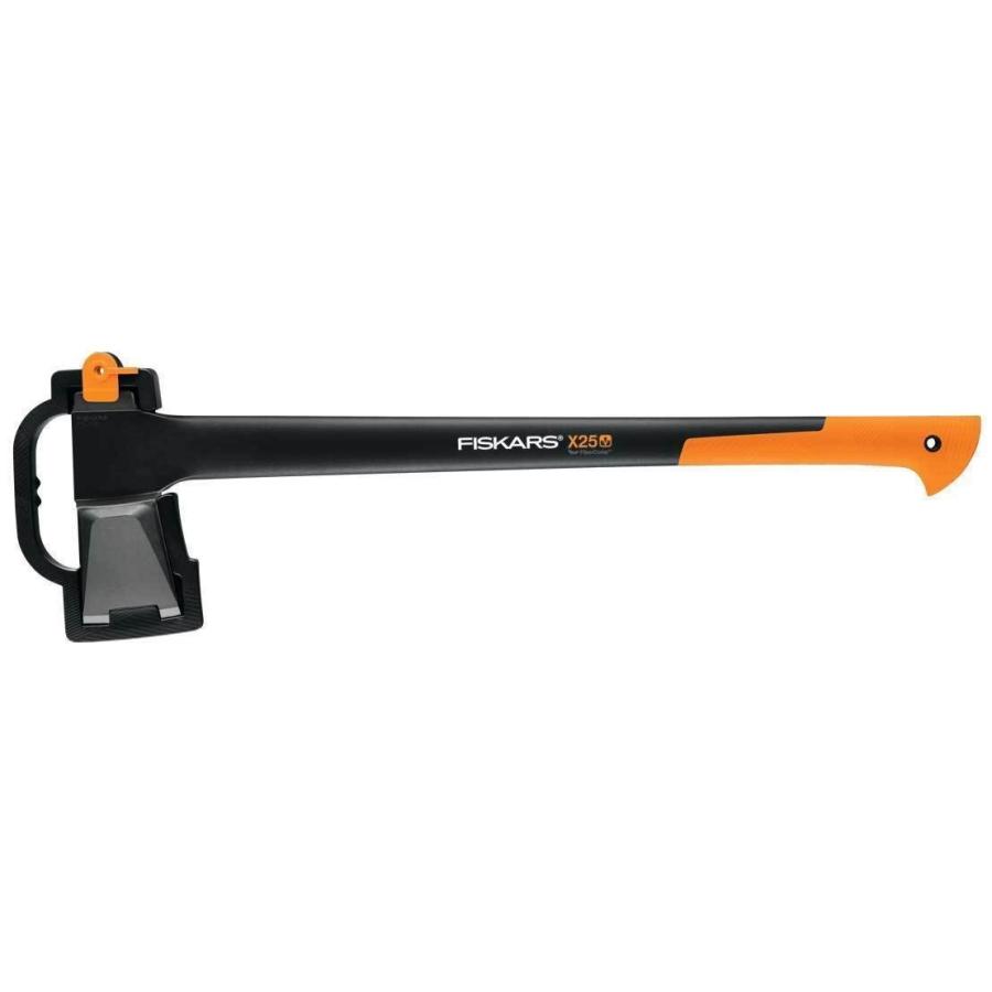 フィスカース　x25 FISKARS フィスカース X25 7854 薪割り斧（28インチ）｜直輸入品