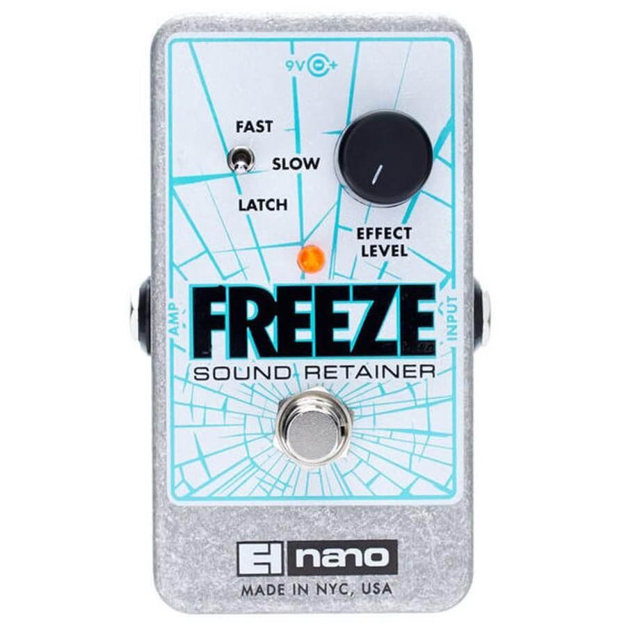 Electro-Hamonix エフェクター エレハモ Freeze Sound Retainer｜直