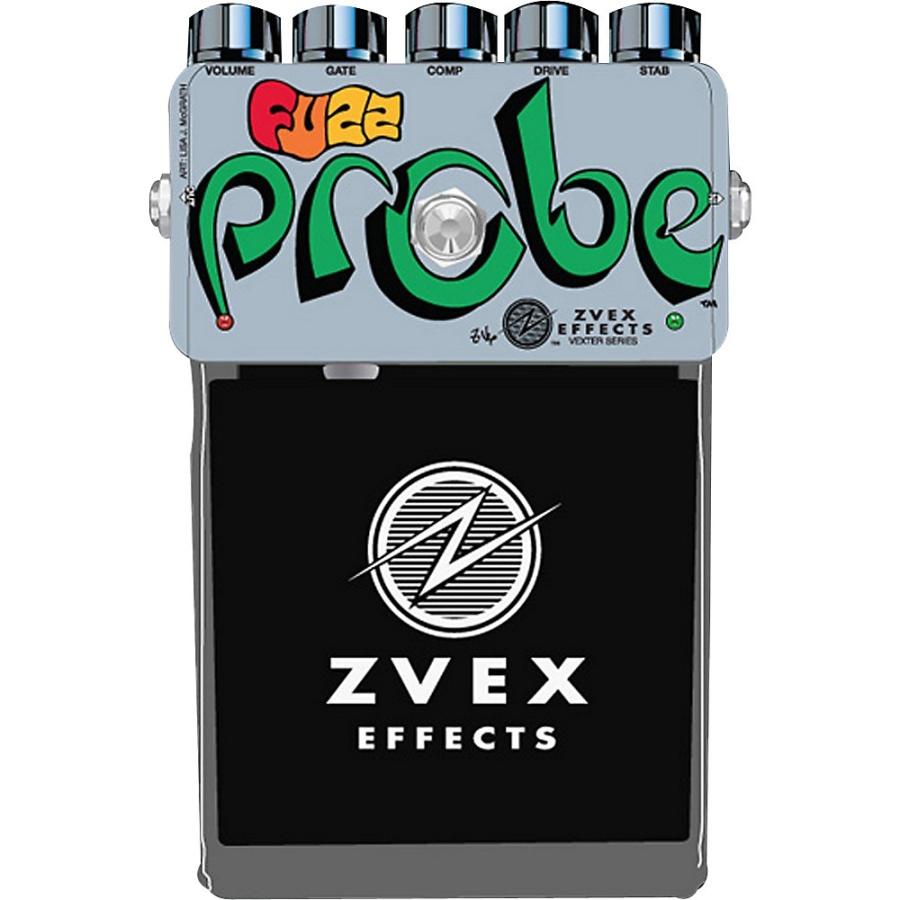 Zvex エフェクター Vexter Fuzz Probe Z.Vex｜直輸入品 : Audio Mania - 通販 - Yahoo!ショッピング