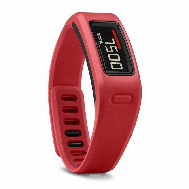 Garmin Vivofit Red ガーミン レッド｜直輸入品 garminvivofitred Audio Mania