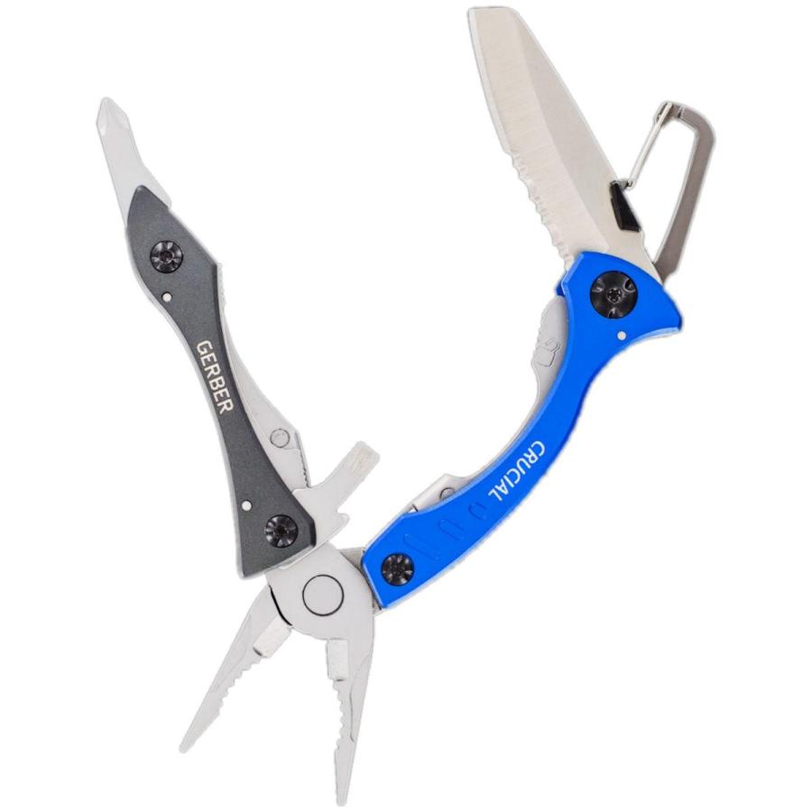 Gerber ガーバー CRUCIAL マルチツール 31002951｜直輸入品 gerber31002951Audio Mania