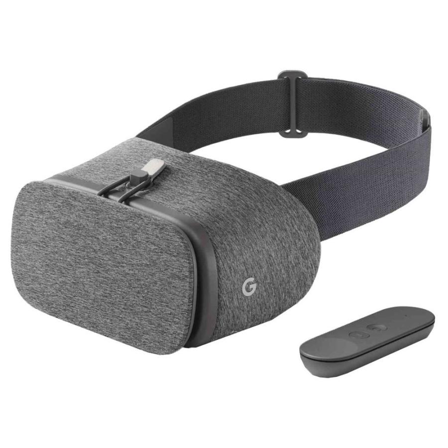 Google Daydream View デイドリーム VRヘッドセット GA9A00001-A14-Z37