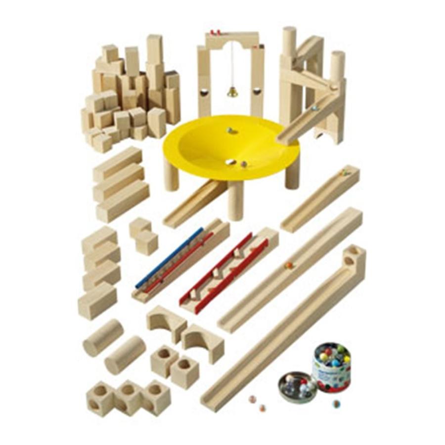 HABA ハバ Kugelbahn クーゲルバーン マスターキット 3524 │直輸入品 