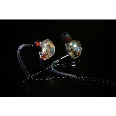 HEIR AUDIO エアオーディオ 8.Ai (Clear) イヤホン 有線 高音質