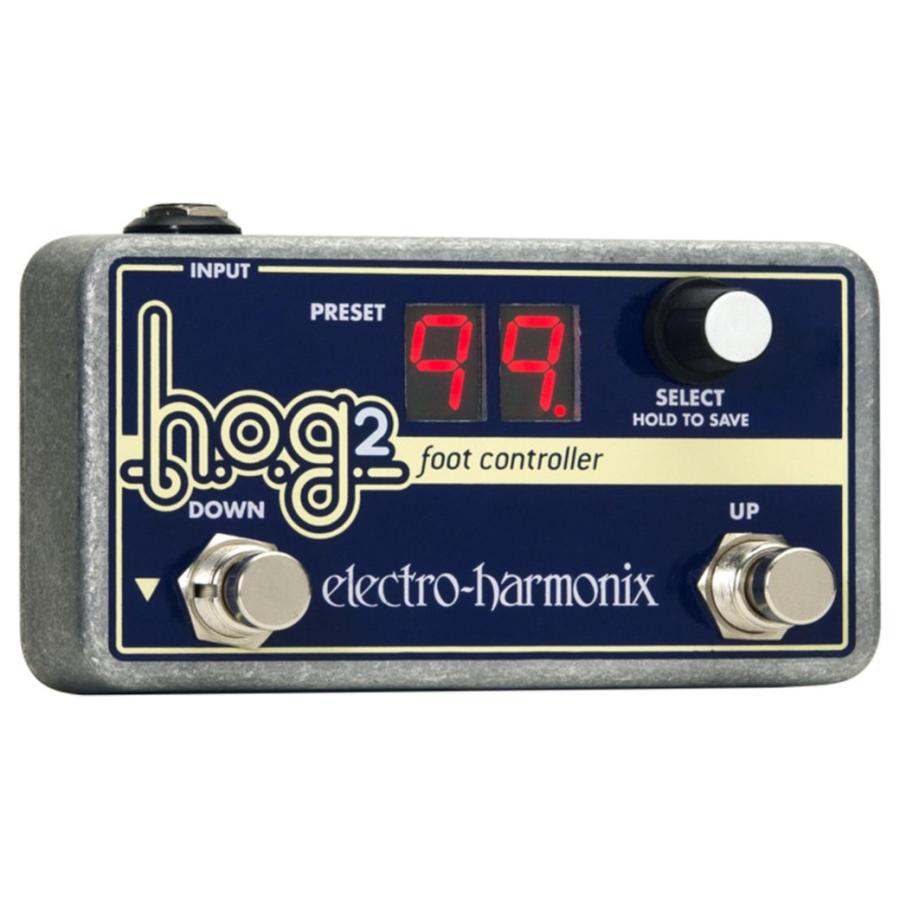 electro-harmonix hog フットスイッチ、ペダルセット electro-harmonix hog フットスイッチ、ペダルセット