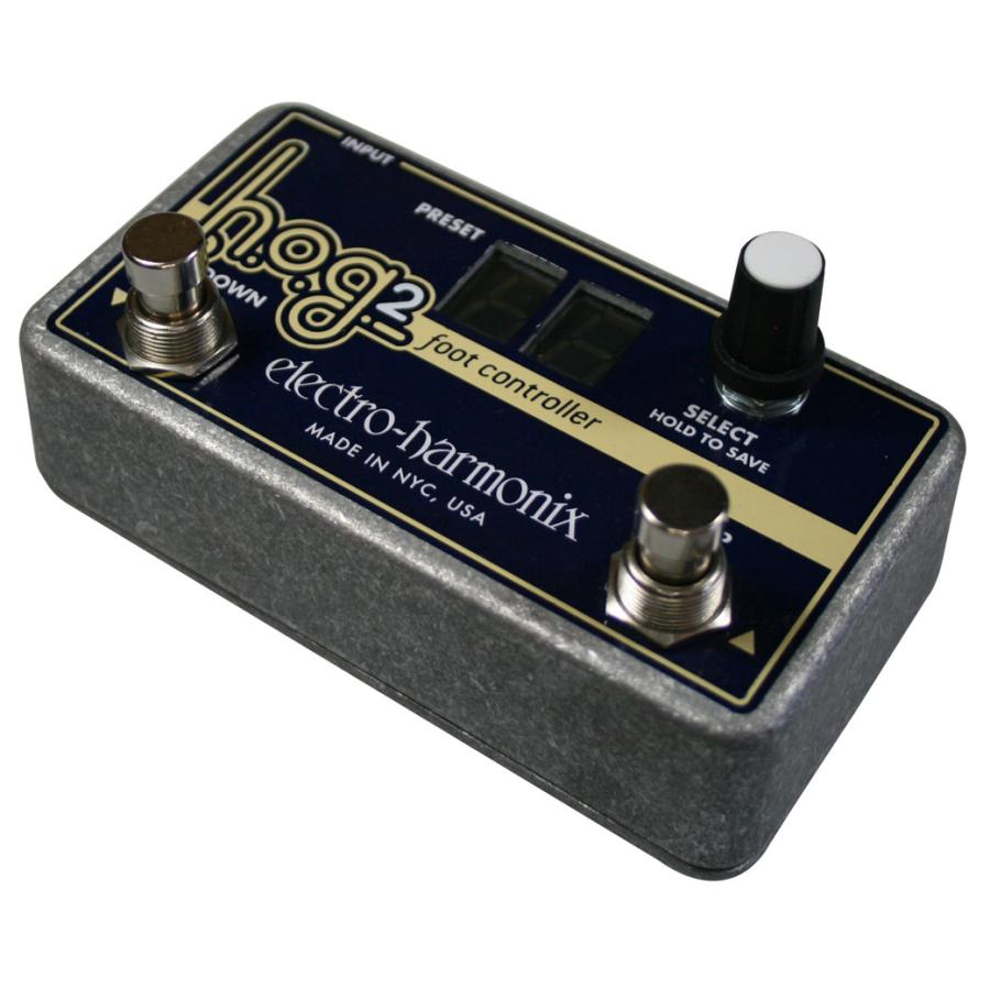 electro-harmonix hog フットスイッチ、ペダルセット electro-harmonix hog フットスイッチ、ペダルセット
