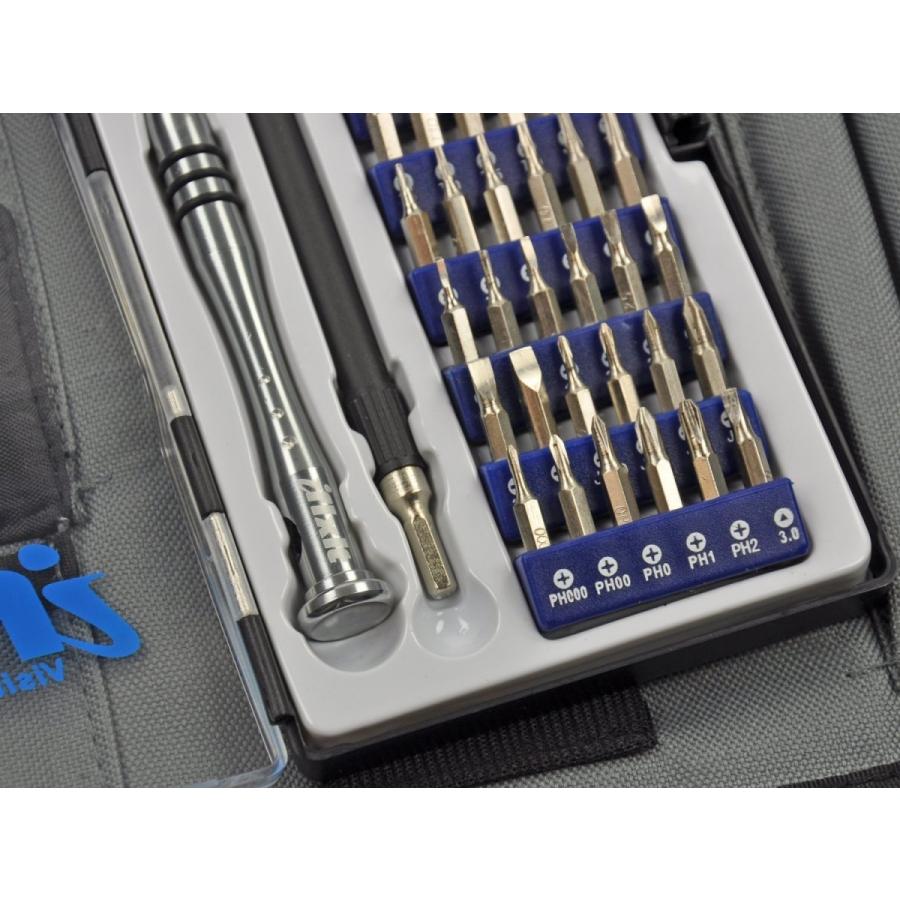 iFixit　アイフィックスイット Pro Tech Toolkit プロテックツールキット 精密工具セット ｜直輸入品｜audio-mania｜04