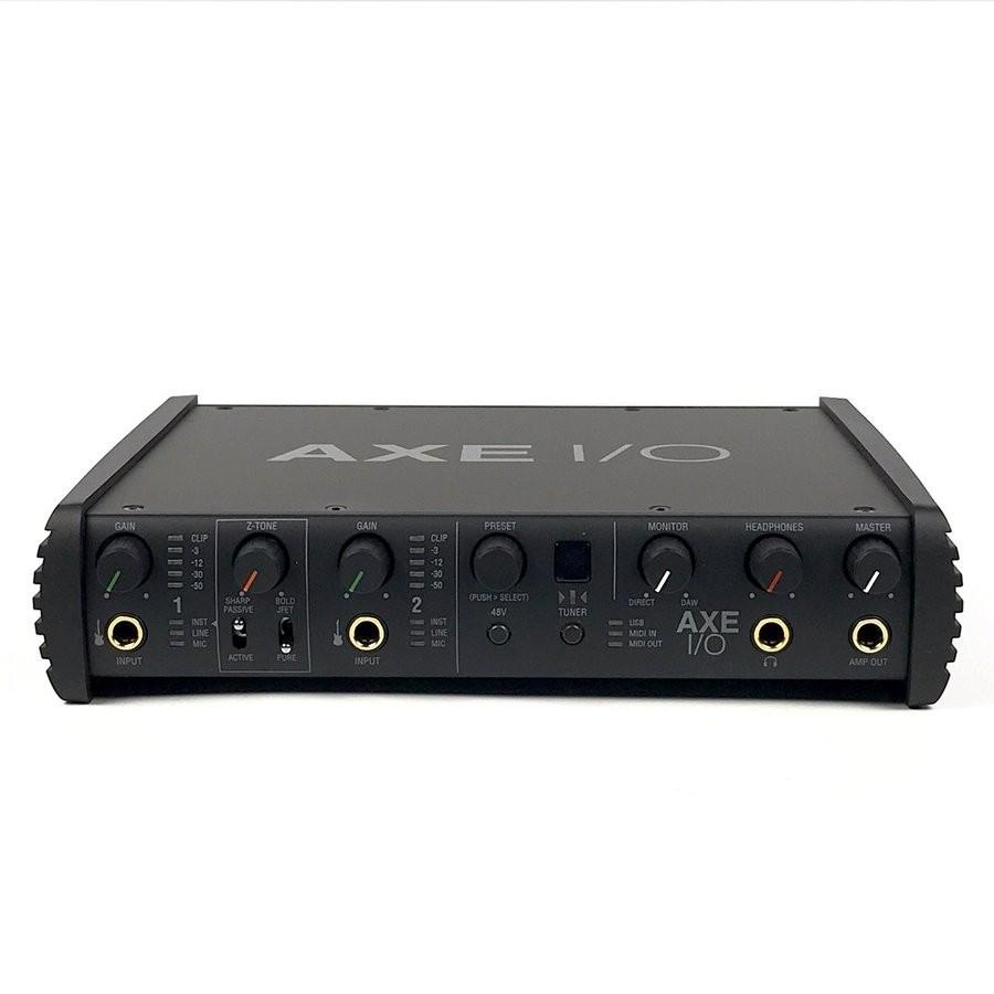 IK Multimedia IK Multimedia AXE I/O オーディオ・インターフェース