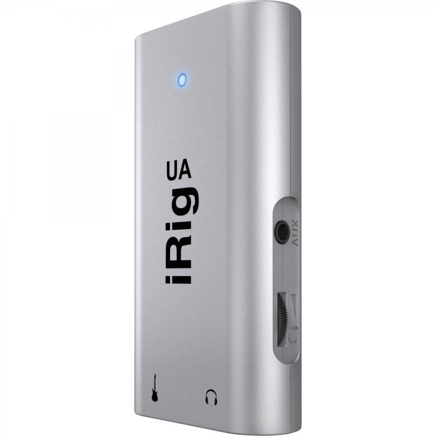 IK Multimedia IK Multimedia iRig UA Android用 モバイル