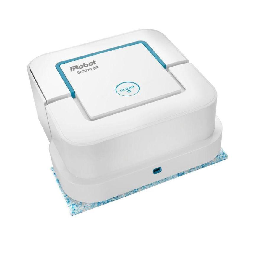 ブラーバ iRobot アイロボット Braava jet ジェット 240 床拭き