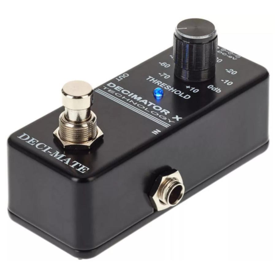 isp Technologies エフェクター DECI-MATE MICRO DECIMATOR PEDAL｜直
