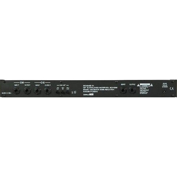 isp Technologies エフェクター Decimator Pro Rack-G ノイズリダクション ノイズゲート │直輸入品｜audio-mania｜02